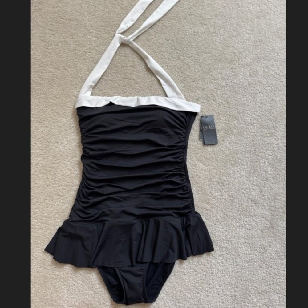 Lauren Ralph Lauren one piece swimwear